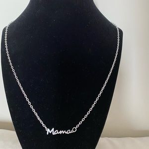 Mama Necklace,